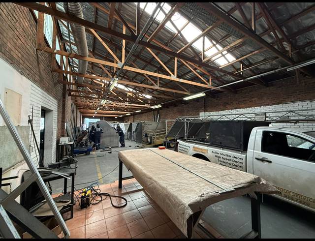 479M² WAREHOUSE TO LET IN ISANDO